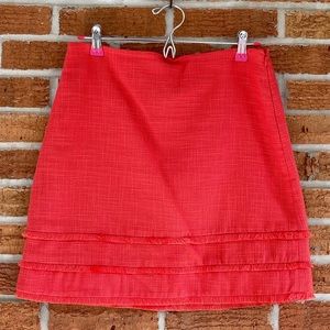 Loft skirt